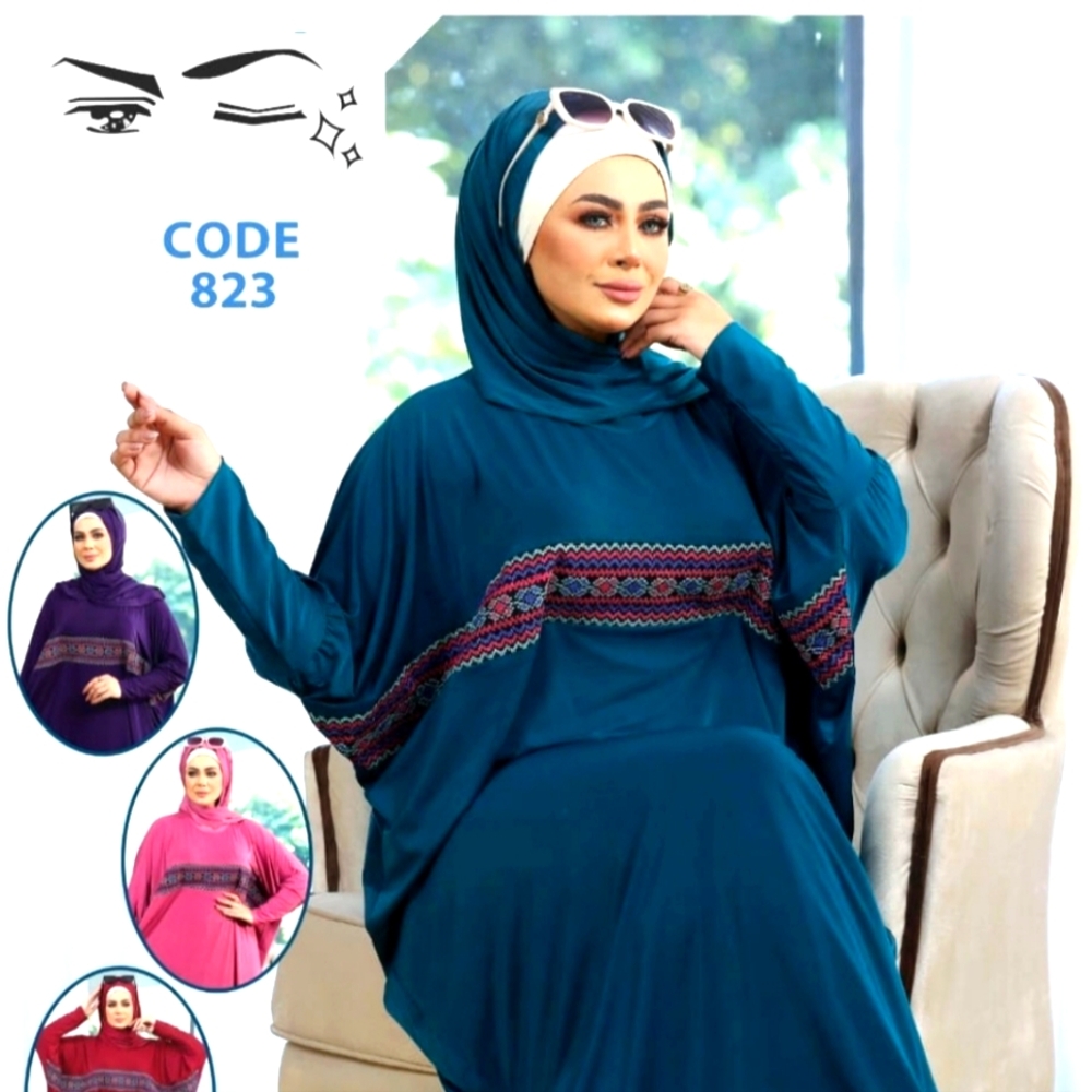 Mulsim Women Dress